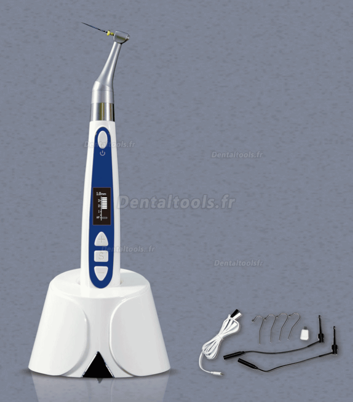 DEGER Y-SMART PRO Moteur d'endodontie avec Localisateur d'apex